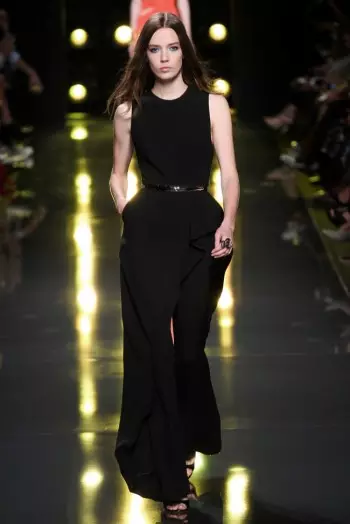 Elie Saab Spring 2015: Cinta jero cai