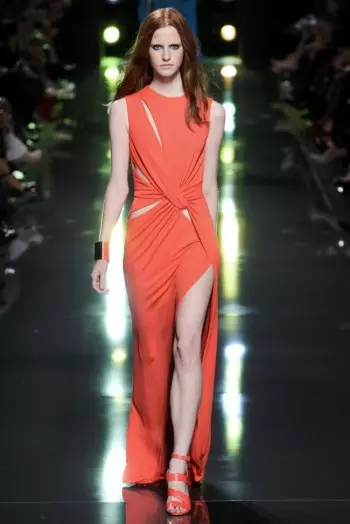 Elie Saab Primăvara 2015: Dragoste subacvatică