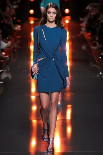 Elie Saab Spring 2015: ស្នេហាក្រោមទឹក។