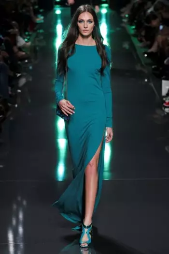 Elie Saab 2015eko udaberria: Urpeko maitasuna