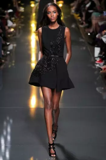 Elie Saab pavasaris 2015: Zemūdens mīlestība