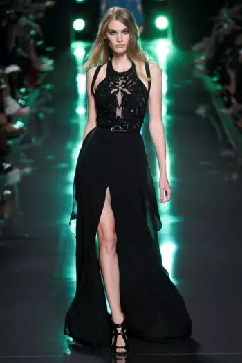 Elie Saab pavasaris 2015: Zemūdens mīlestība