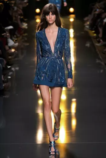 Elie Saab kevät 2015: Vedenalainen rakkaus