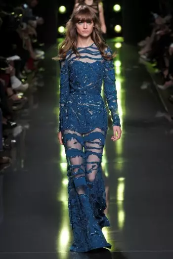 Elie Saab Bahar 2015: Suwasty söýgi