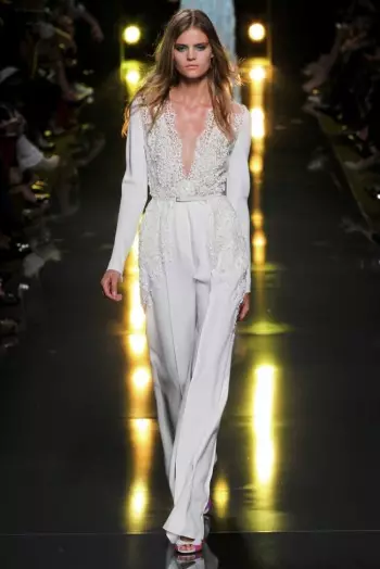 Elie Saab proljeće 2015: Podvodna ljubav