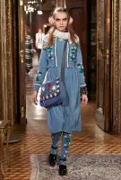 Sheba Chanel's Austrian Inspired Pre-Fall 2015 Runway Show