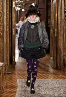 Bona i-Chanel's Austrian Inspired Pre-Fall 2015 Runway Show