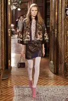 Sheba Chanel's Austrian Inspired Pre-Fall 2015 Runway Show