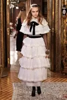 Bona i-Chanel's Austrian Inspired Pre-Fall 2015 Runway Show