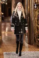 Sheba Chanel's Austrian Inspired Pre-Fall 2015 Runway Show