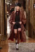 Sheba Chanel's Austrian Inspired Pre-Fall 2015 Runway Show