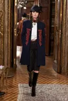 Bona i-Chanel's Austrian Inspired Pre-Fall 2015 Runway Show