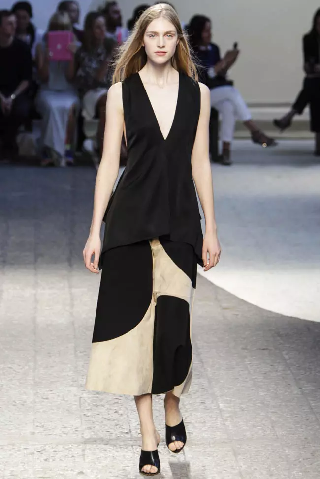 Sportmax Primavara 2014 | Săptămâna Modei de la Milano