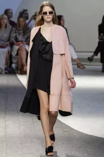 Sportmax Primavera 2014 | Settimana della moda milanese