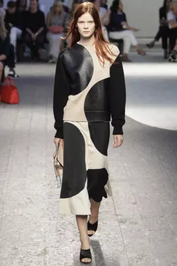 Sportmax ฤดูใบไม้ผลิ 2014 | มิลานแฟชั่นวีค