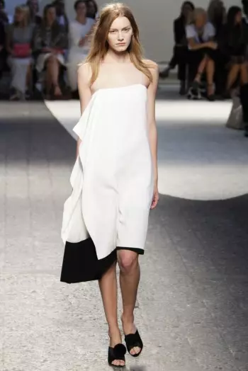 Sportmax ฤดูใบไม้ผลิ 2014 | มิลานแฟชั่นวีค