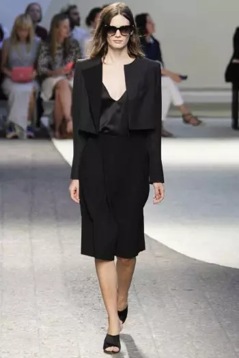 Sportmax Primavera 2014 | Semana de la moda de Milán