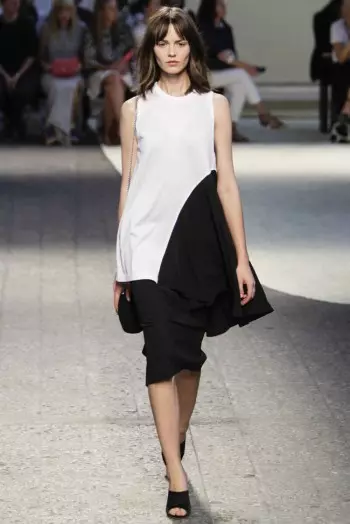 Sportmax Primavera 2014 | Semana de la moda de Milán