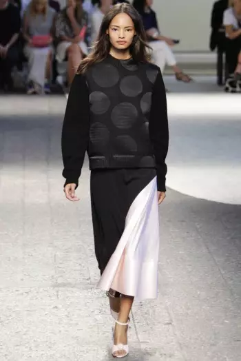 Sportmax Spring 2014 | Milan Fashion Week