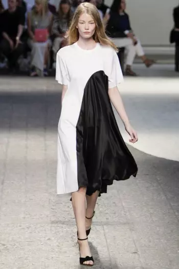 Sportmax ฤดูใบไม้ผลิ 2014 | มิลานแฟชั่นวีค