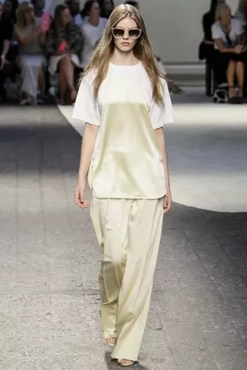 Sportmax ฤดูใบไม้ผลิ 2014 | มิลานแฟชั่นวีค