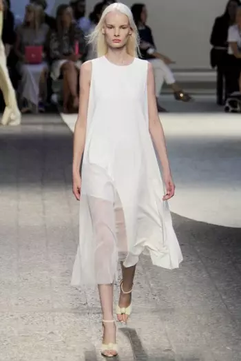 Sportmax ฤดูใบไม้ผลิ 2014 | มิลานแฟชั่นวีค