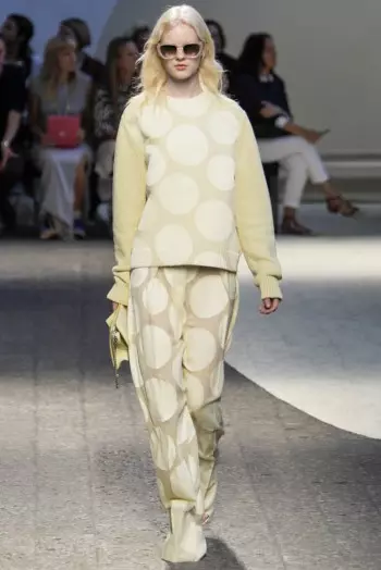 Sportmax Primavera 2014 | Semana de la moda de Milán