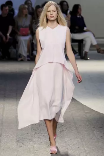 Sportmax Primavera 2014 | Semana de la moda de Milán