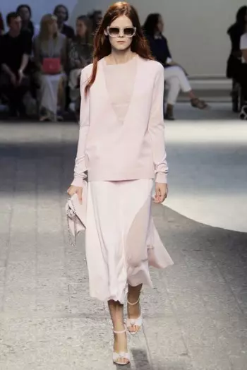 Sportmax ฤดูใบไม้ผลิ 2014 | มิลานแฟชั่นวีค