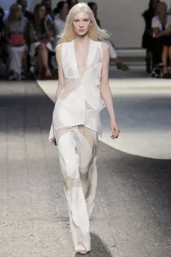 Sportmax ฤดูใบไม้ผลิ 2014 | มิลานแฟชั่นวีค