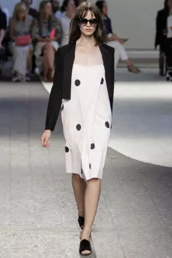 Sportmax ฤดูใบไม้ผลิ 2014 | มิลานแฟชั่นวีค