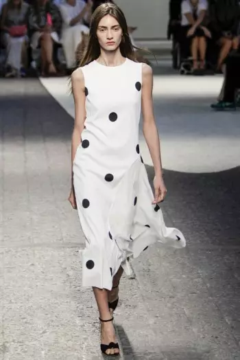 Sportmax ฤดูใบไม้ผลิ 2014 | มิลานแฟชั่นวีค