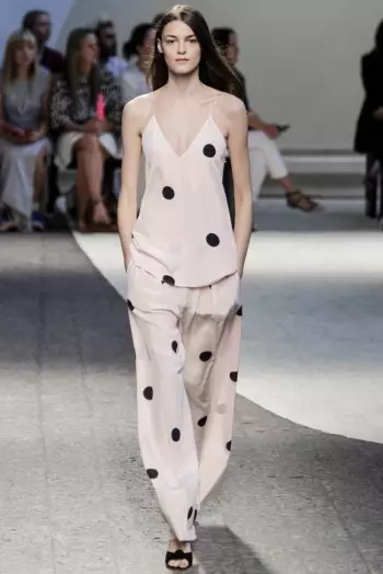 Sportmax Primavera 2014 | Settimana della moda milanese