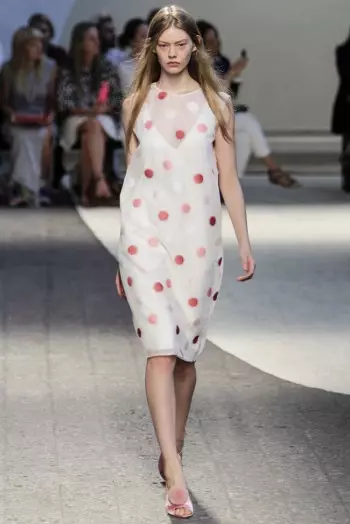 Sportmax Primavera 2014 | Settimana della moda milanese