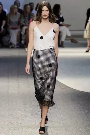 Sportmax Primavera 2014 | Settimana della moda milanese