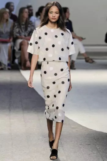 Sportmax Primavera 2014 | Semana de la moda de Milán