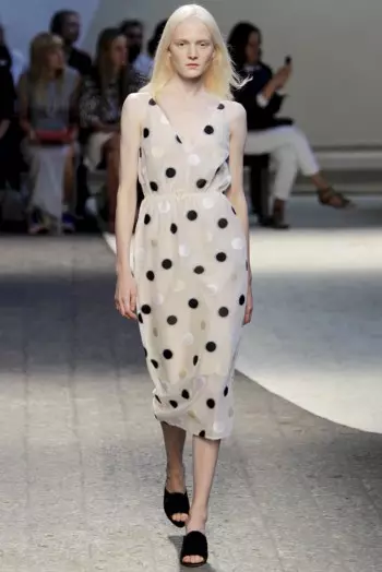 Sportmax Primavera 2014 | Semana de la moda de Milán