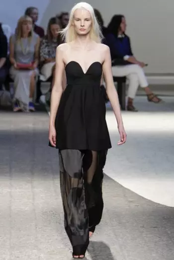 Sportmax Primavera 2014 | Semana de la moda de Milán