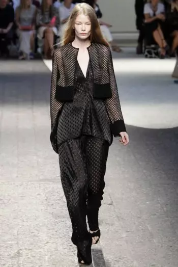 Sportmax Primavera 2014 | Semana de la moda de Milán