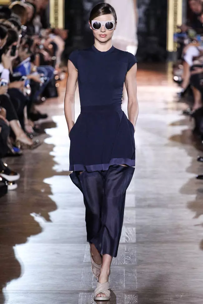 Stella McCartney Primavera/Verán 2014 | Semana da moda de París