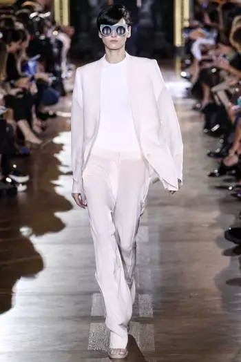 Stella McCartney Spring/Chilimwe 2014 | Paris Fashion Week