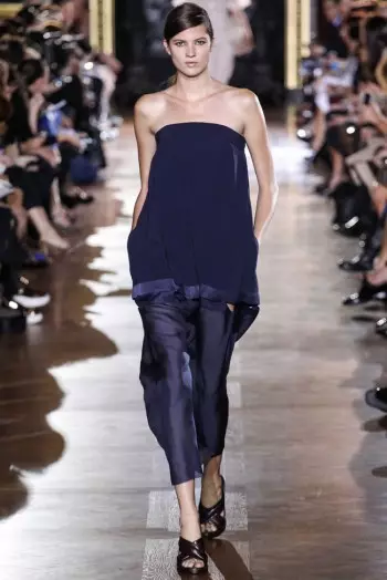 Stella McCartney Musim Bunga/Musim Panas 2014 | Minggu Fesyen Paris