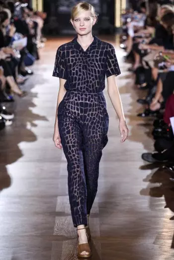 Stella McCartney Musim Semi/Musim Panas 2014 | Pekan Mode Paris