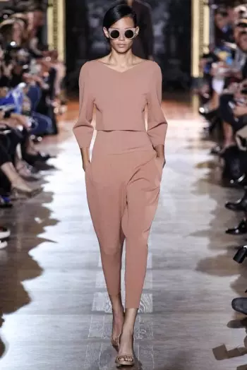 Stella McCartney jaro/léto 2014 | Pařížský týden módy