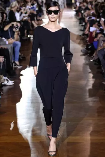 Stella McCartney Musim Bunga/Musim Panas 2014 | Minggu Fesyen Paris