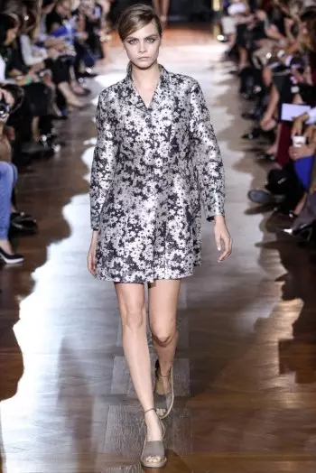 Stella McCartney jaro/léto 2014 | Pařížský týden módy