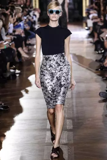 Stella McCartney Lente/Zomer 2014 | Modeweek Parijs