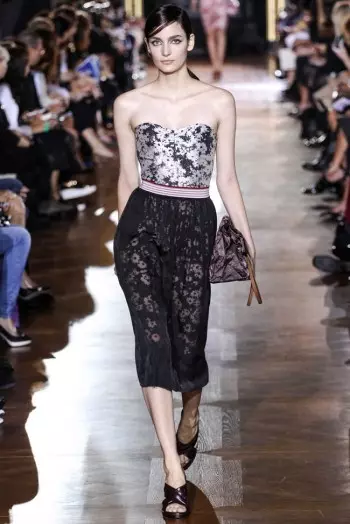 Stella McCartney Musim Semi/Musim Panas 2014 | Pekan Mode Paris