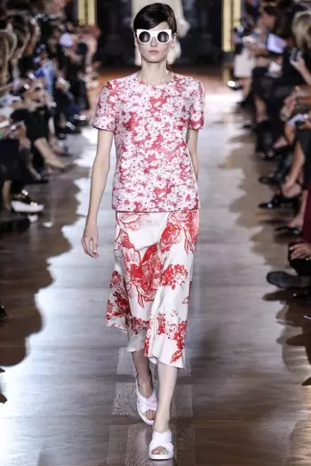 Stella McCartney orisun omi / ooru 2014 | Paris Fashion Osu