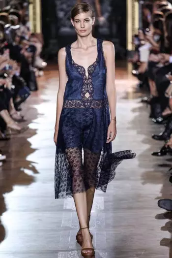 Stella McCartney Musim Bunga/Musim Panas 2014 | Minggu Fesyen Paris